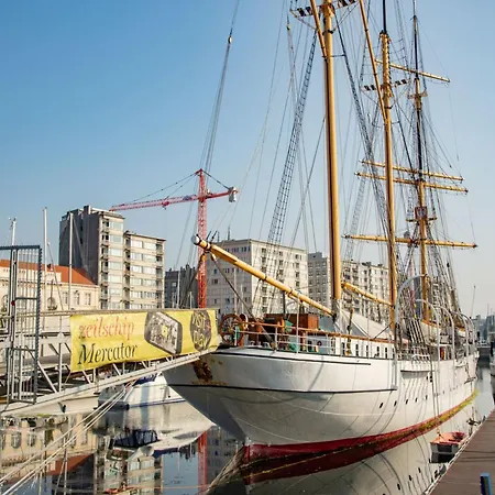 By Sea With Marina Views * Ostend