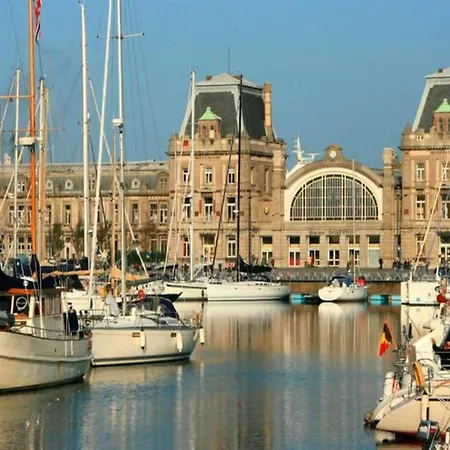 Beautiful With View * Ostende