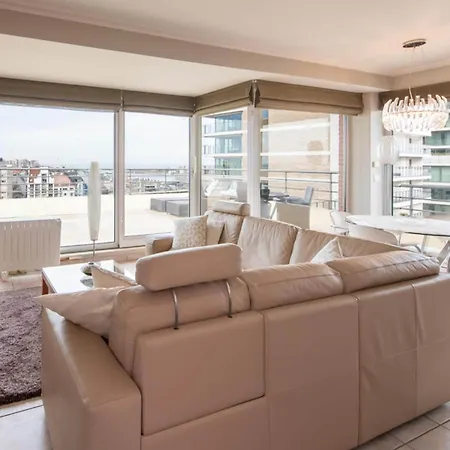 Beautiful With View * Ostende