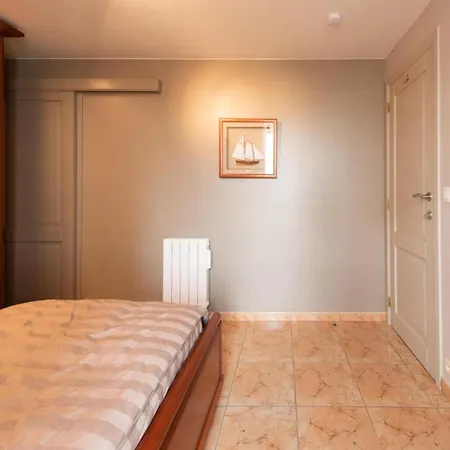 By Sea With Marina Views Ostend