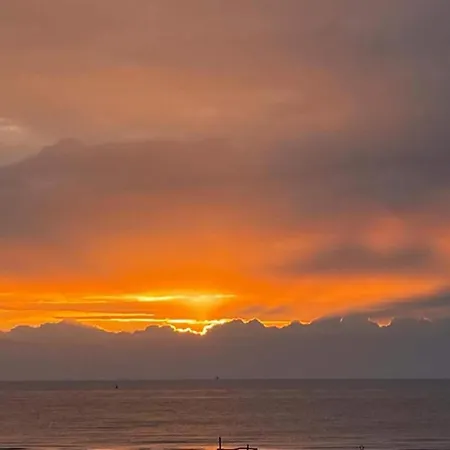 Apartamento By Sea With Marina Views Ostend