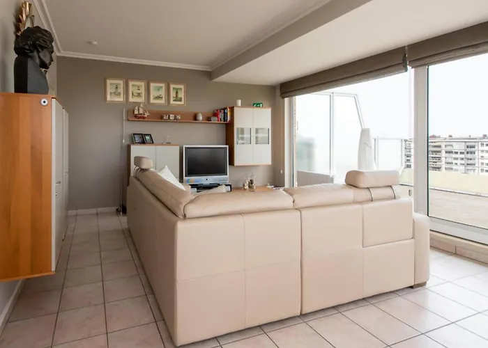 Appartement By Sea With Marina Views *