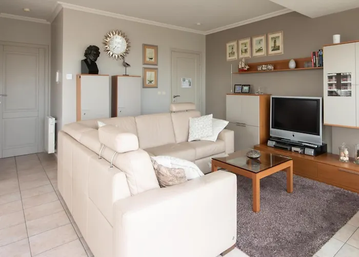 By Sea With Marina Views * Ostende