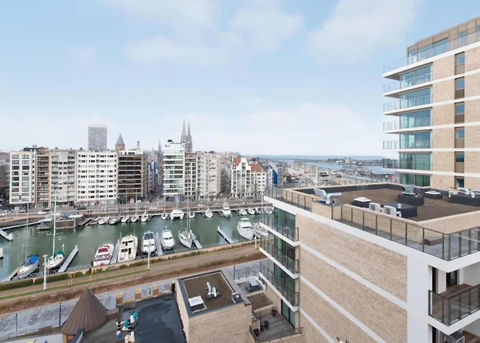 By Sea With Marina Views *