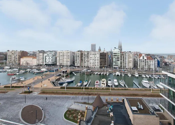By Sea With Marina Views Apartamento Ostend