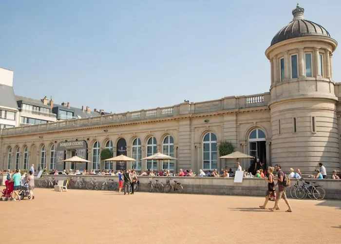 By Sea With Marina Views Ostende