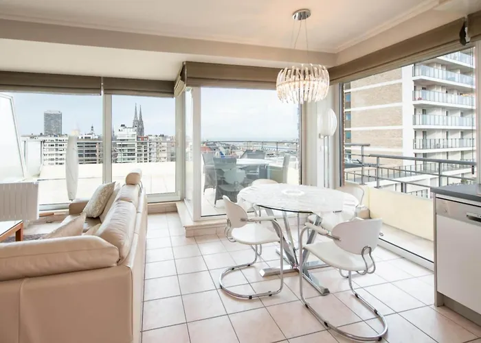 Appartement By Sea With Marina Views