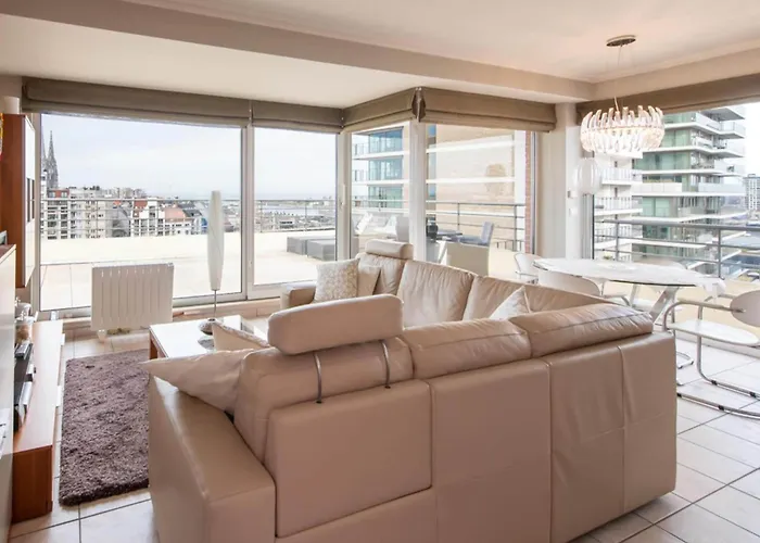 By Sea With Marina Views * 奥斯滕德