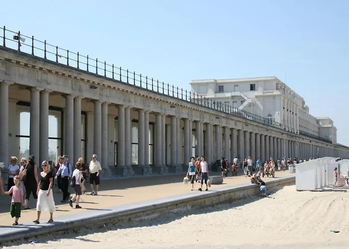 By Sea With Marina Views Appartement Ostende