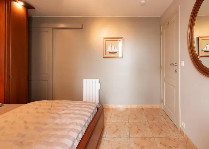 By Sea With Marina Views Ostende