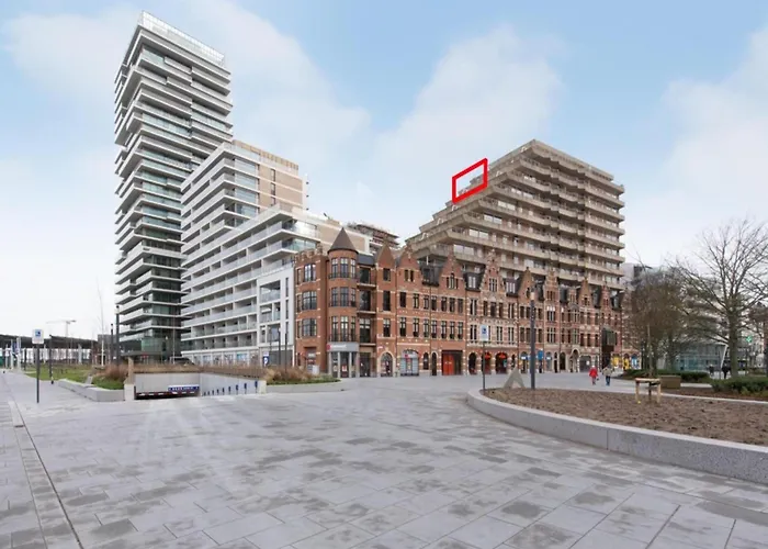 By Sea With Marina Views * 奥斯滕德