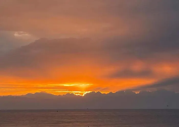 Appartement By Sea With Marina Views Ostende