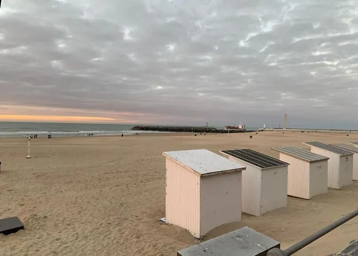 By Sea With Marina Views * Ostende