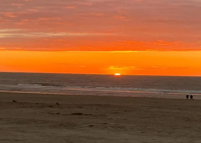 By Sea With Marina Views Appartement Ostende