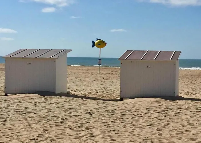 By Sea With Marina Views * Ostende
