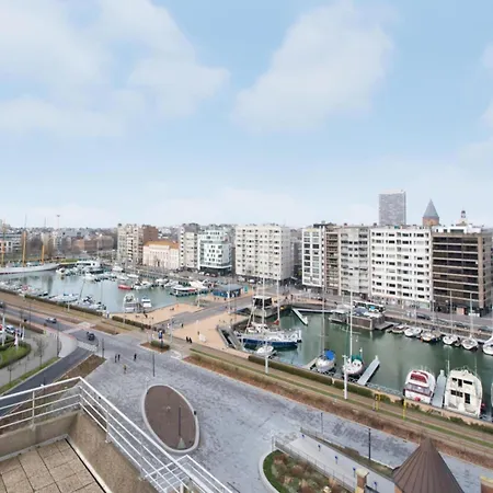 Appartement By Sea With Marina Views Oostende