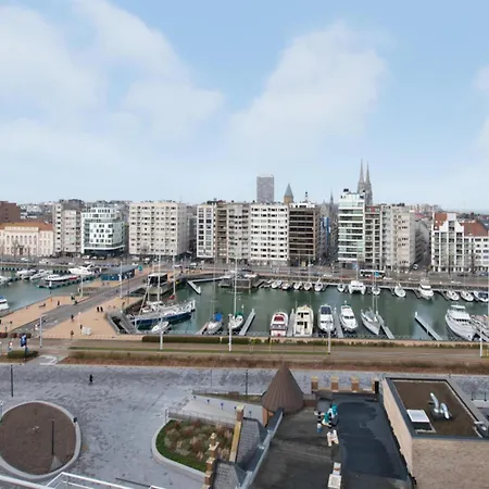 By Sea With Marina Views Appartement Oostende