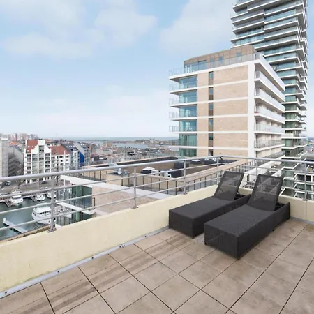 By Sea With Marina Views Appartement Oostende