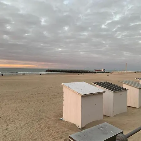 Beautiful With View * Ostende